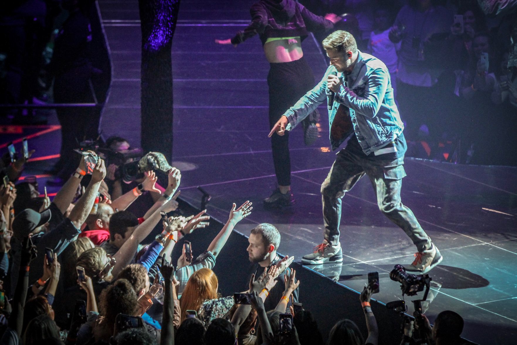 Justin Timberlake